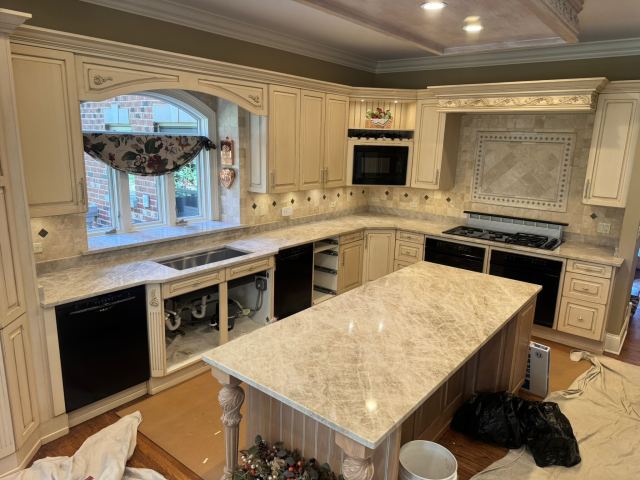 Kitchen Countertops