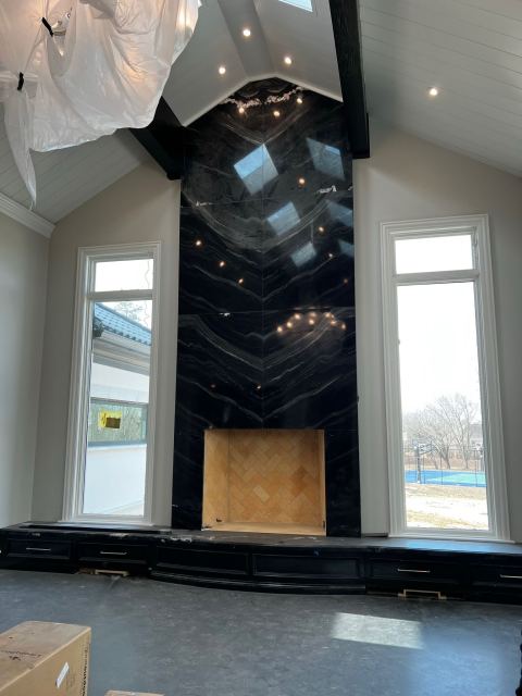Fireplaces