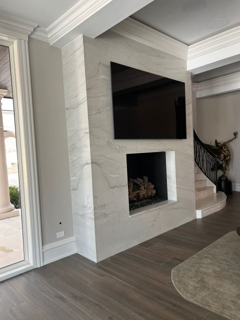 Fireplaces
